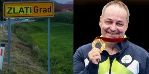Po zlatem Frančku so “preimenovali” njegov domači kraj