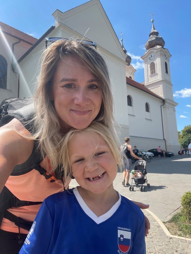 Mojca Ahačič Gradišar, Lili Gradišar