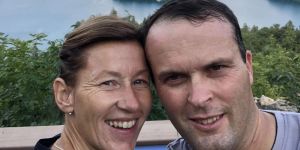 Zakonca, kjer je mož ženi tudi krstni in birmanski boter