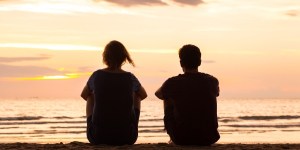 Moj mož skoraj nič ne govori. Nima kaj reči ali me s tem kaznuje?