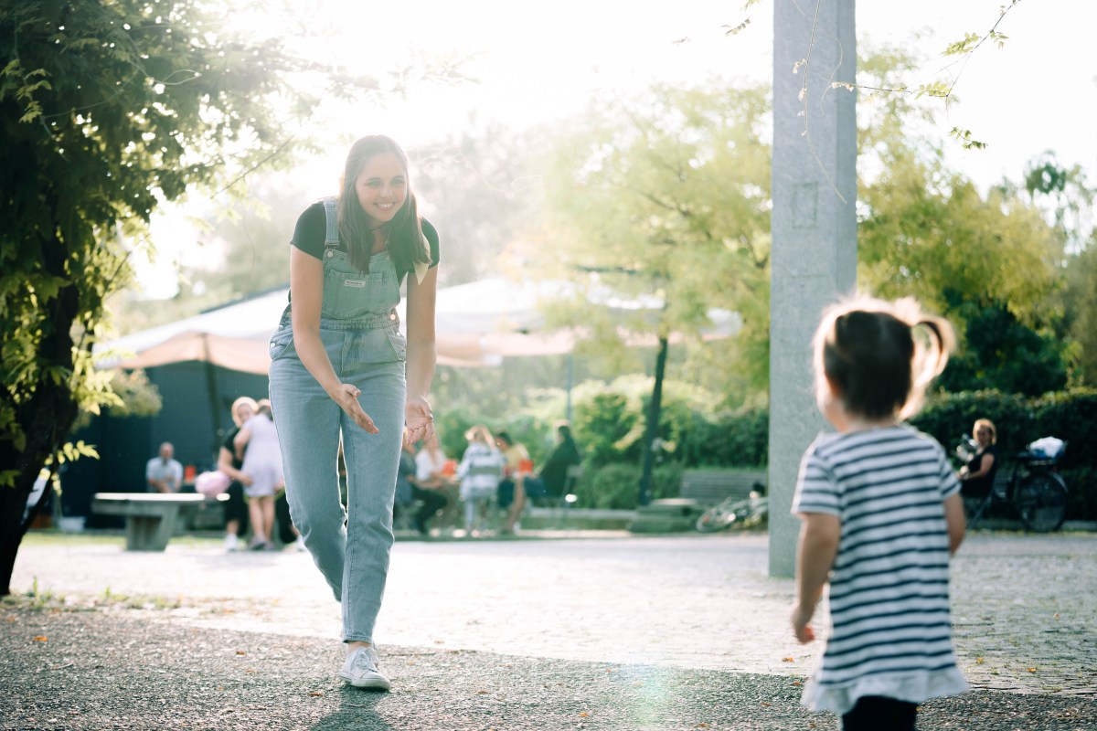 Neža in Martin Žukovec