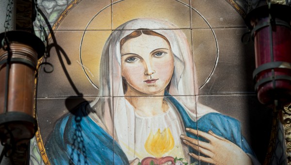 Immaculate Heart of Mary - MD004