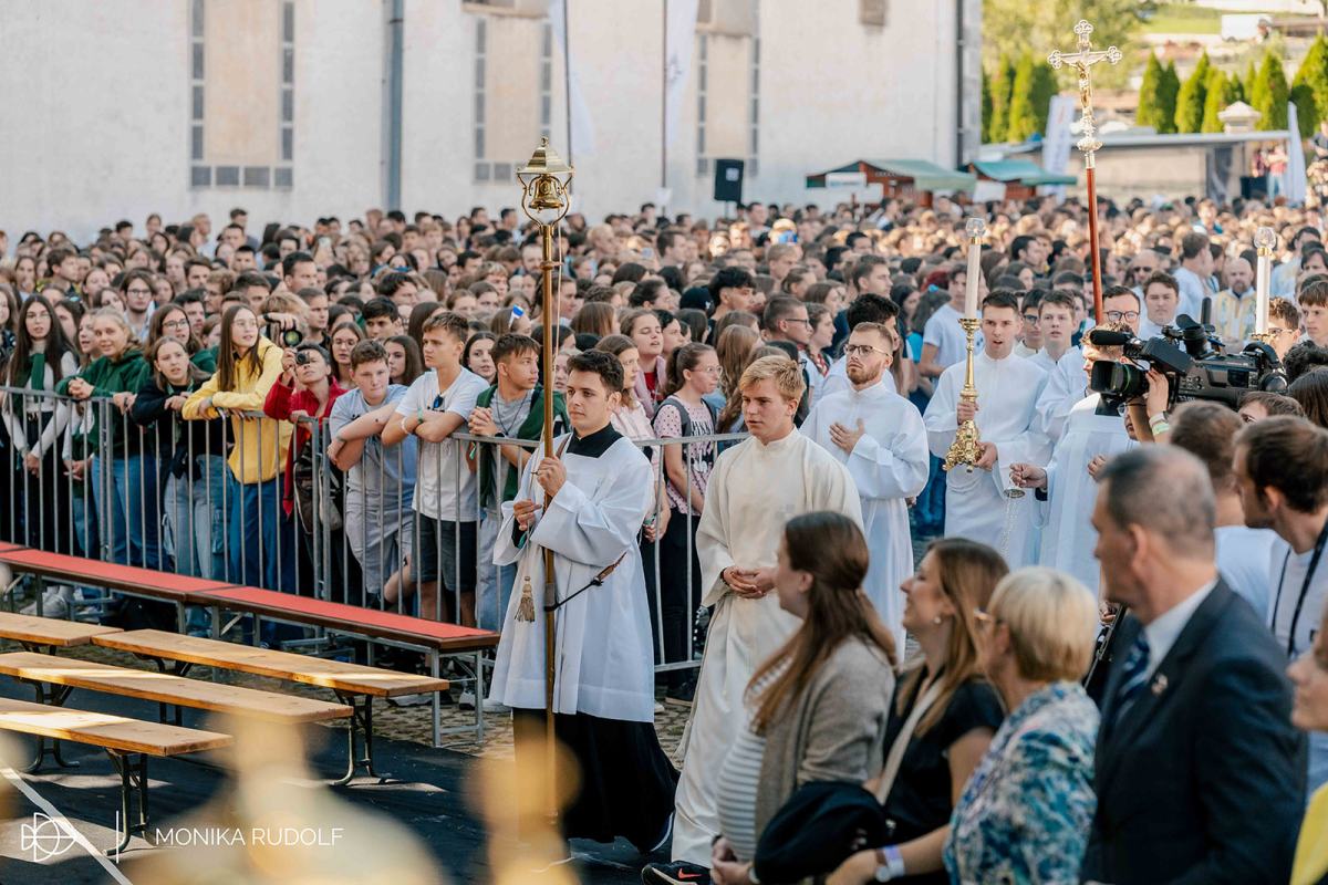 Stična 2024 – sveta maša