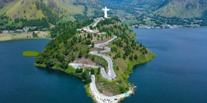 Poglejte, kje so postavili najvišji Jezusov kip na svetu