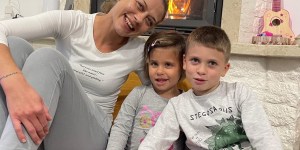 Čas velikih preizkušenj: najprej je zbolel sin, nato hči in na koncu še mama