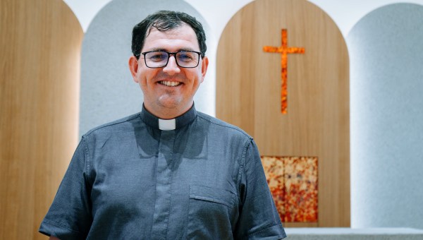 Corner Item Image - “Bodite torej budni, ker ne veste, katerega dne pride vaš Gospod!”