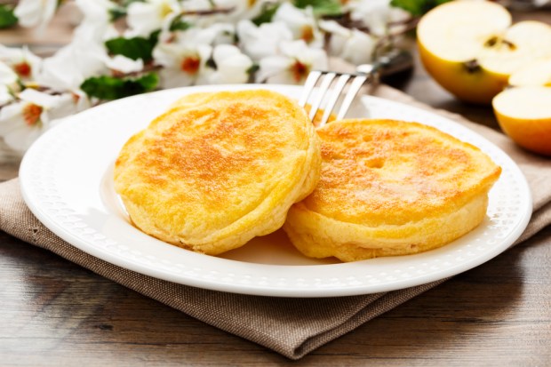 apple pancakes