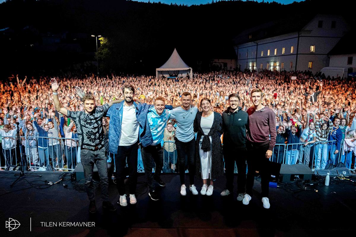 Stična mladih 2024 – znani obrazi