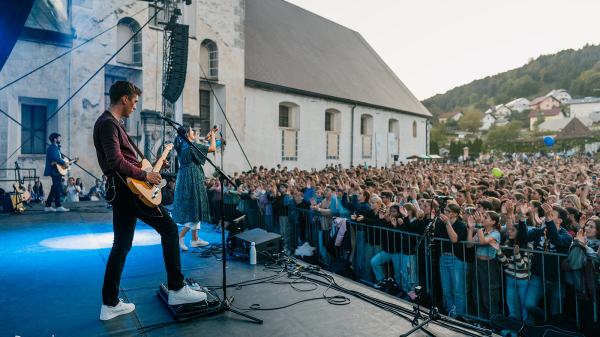 sticna mladih 2024; koncert