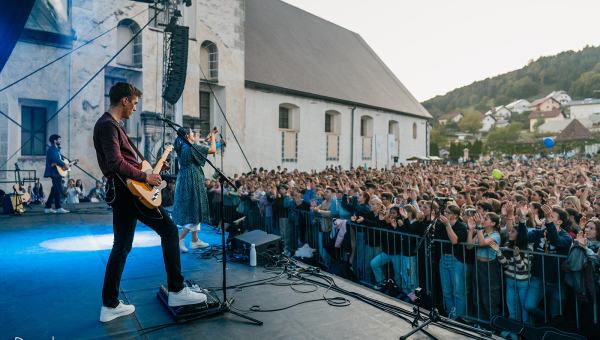 sticna mladih 2024; koncert
