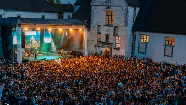 sticna mladih 2024; koncert