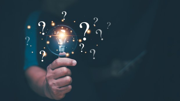 Critical thinking and analysis concept