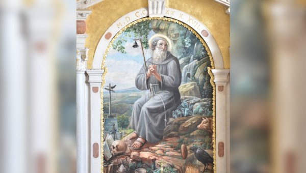 Sveti Anton Puščavnik