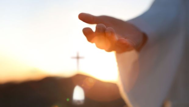 Acompañar a Jesús en sus penas