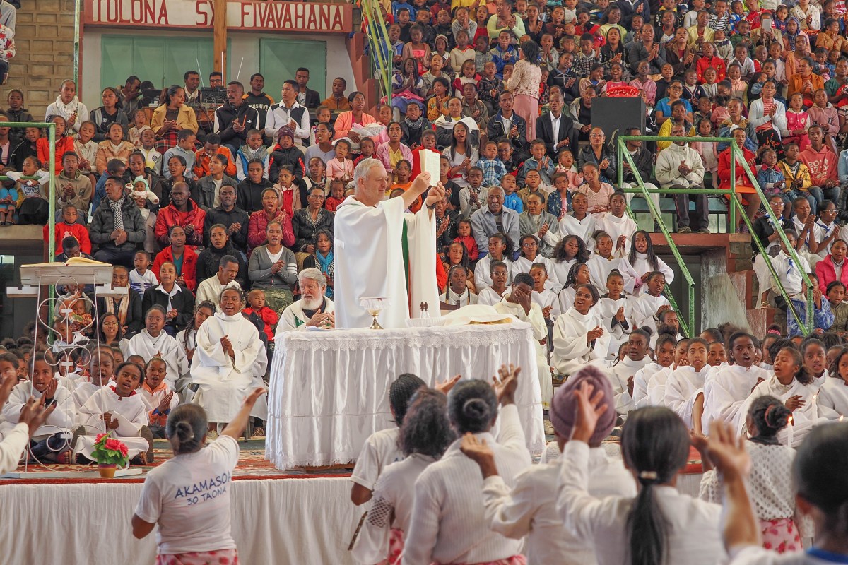 Jože Čuk in njegove fotografije z Madagaskarja