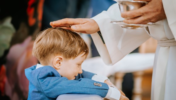 Child blessing