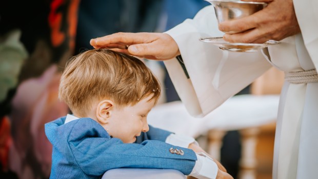 Child blessing