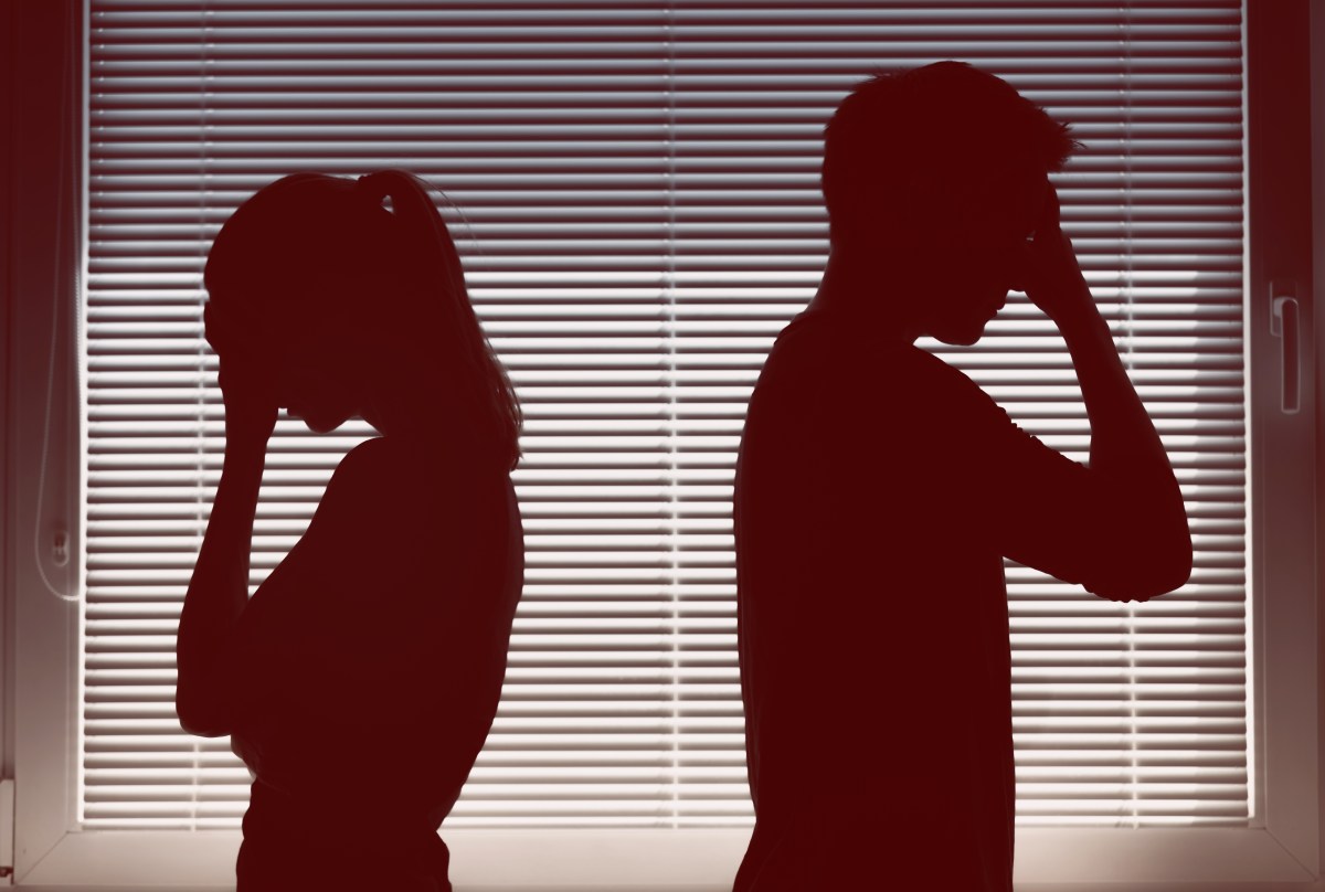 Spiritual attack on marriage