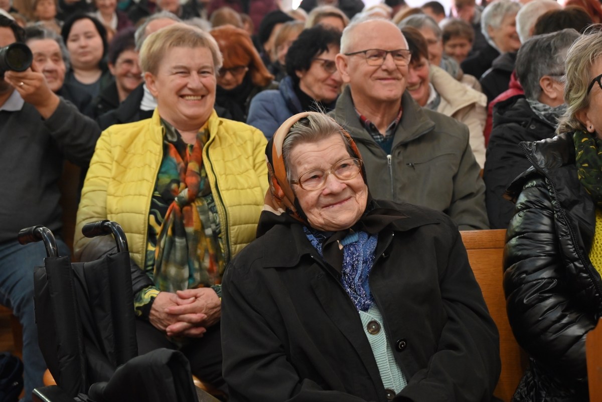 Zahvalna maša z Martinom Golobom