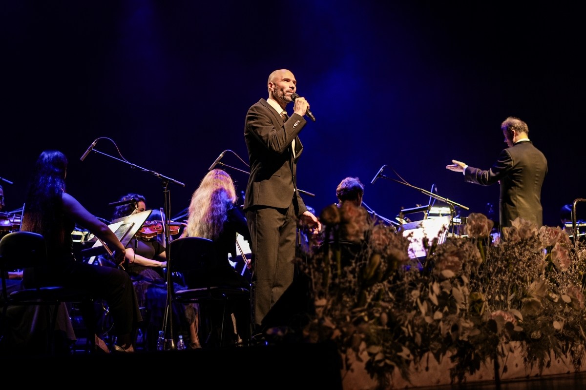 30 let Radia Ognjišče – koncert drugi del