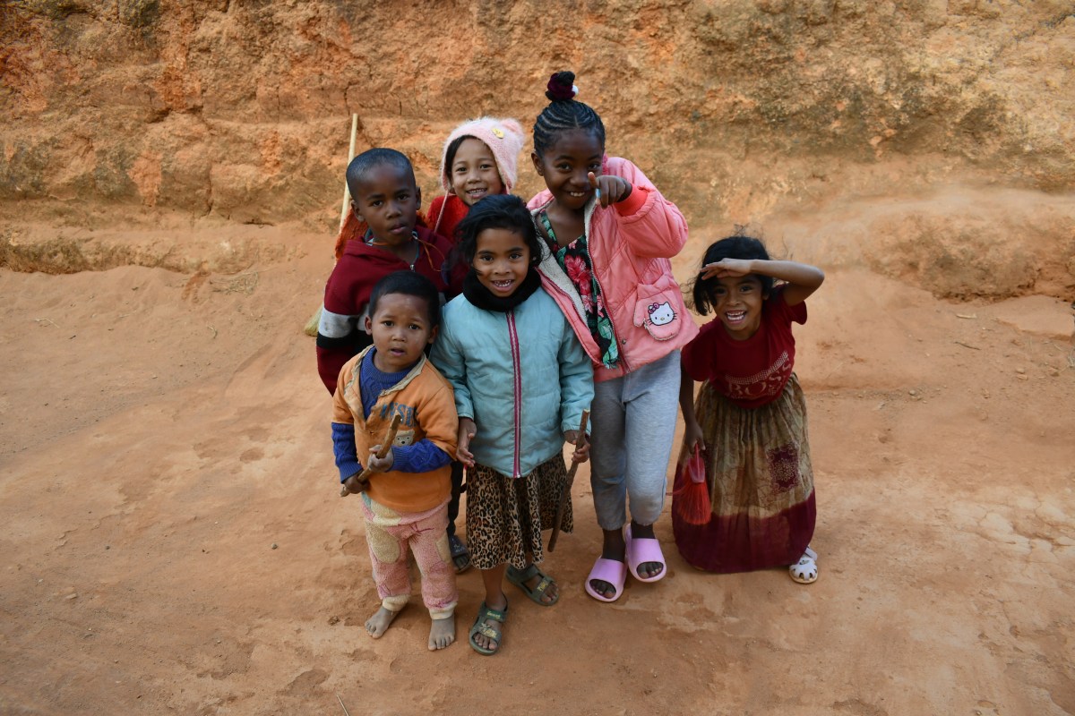 Neža Kastelic in njena misijonska izkušnja