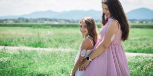 Ana in njena hči imata sladkorno bolezen: &#8220;Bolezen sem sprejela kot življenjsko sopotnico&#8221;
