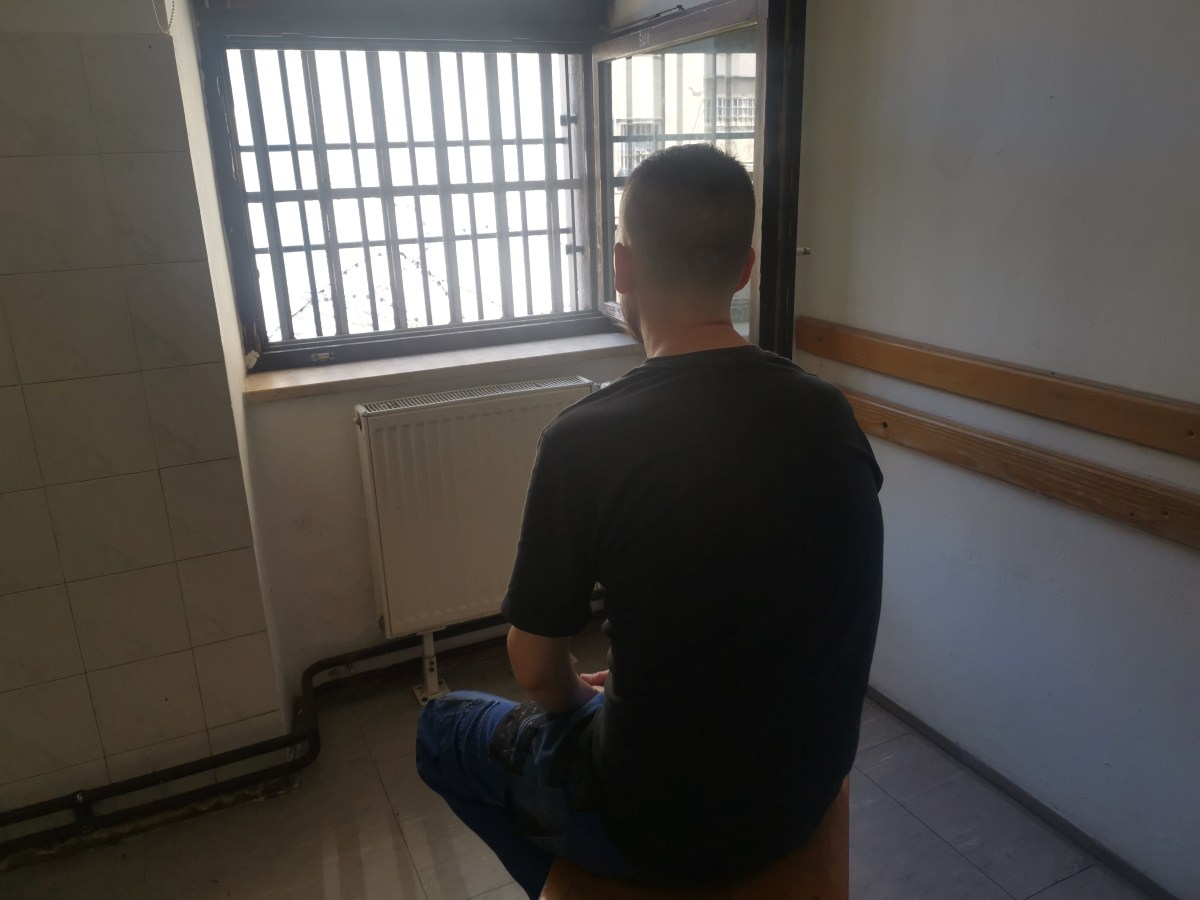 Sara Volcic; prison