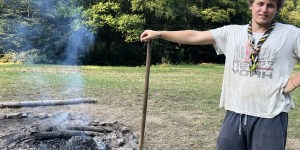 &#8220;Ker ne bomo večno na tem svetu, je pomembno, za kaj namenimo svoj čas&#8221;