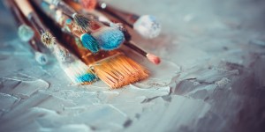 Umetnik brez talenta ni nič, toda tudi talent brez dela ni nič.