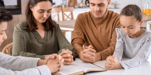 Sveta je vsaka družina, ki ljubi življenje in zaupa v Gospoda