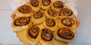 Najbolj slastni recepti za pecivo s priokusom cimeta