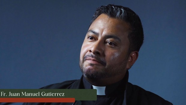 Fr. Juan Gutierrez