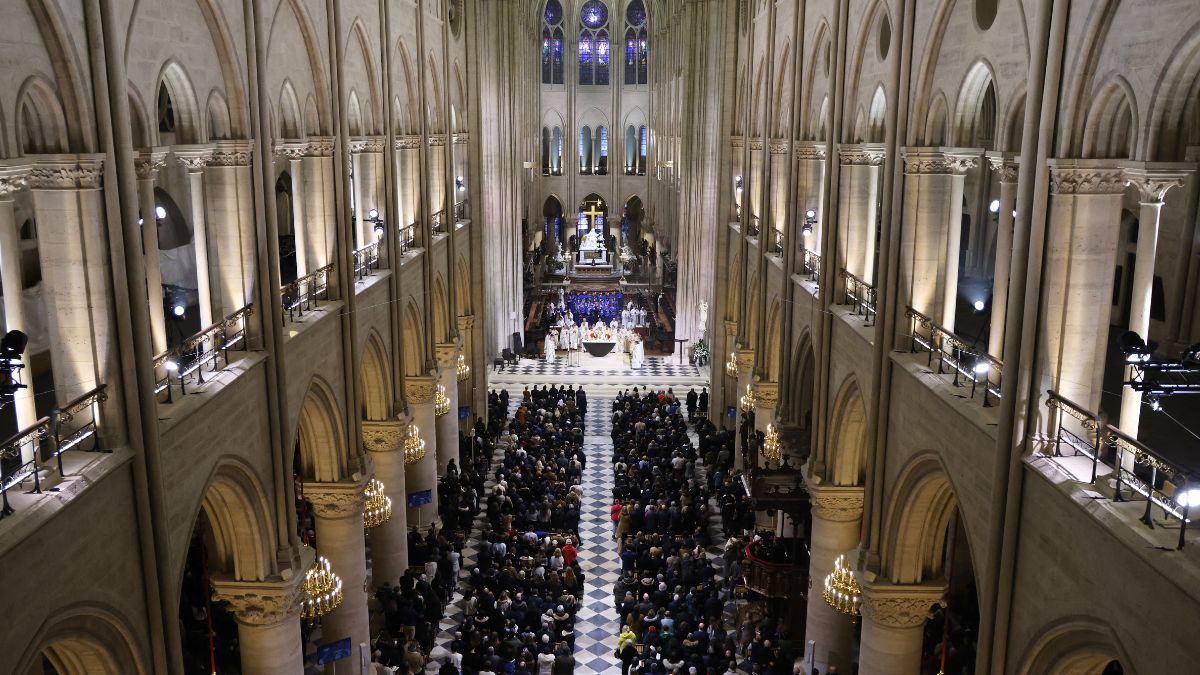 Notre Dame – 2 del