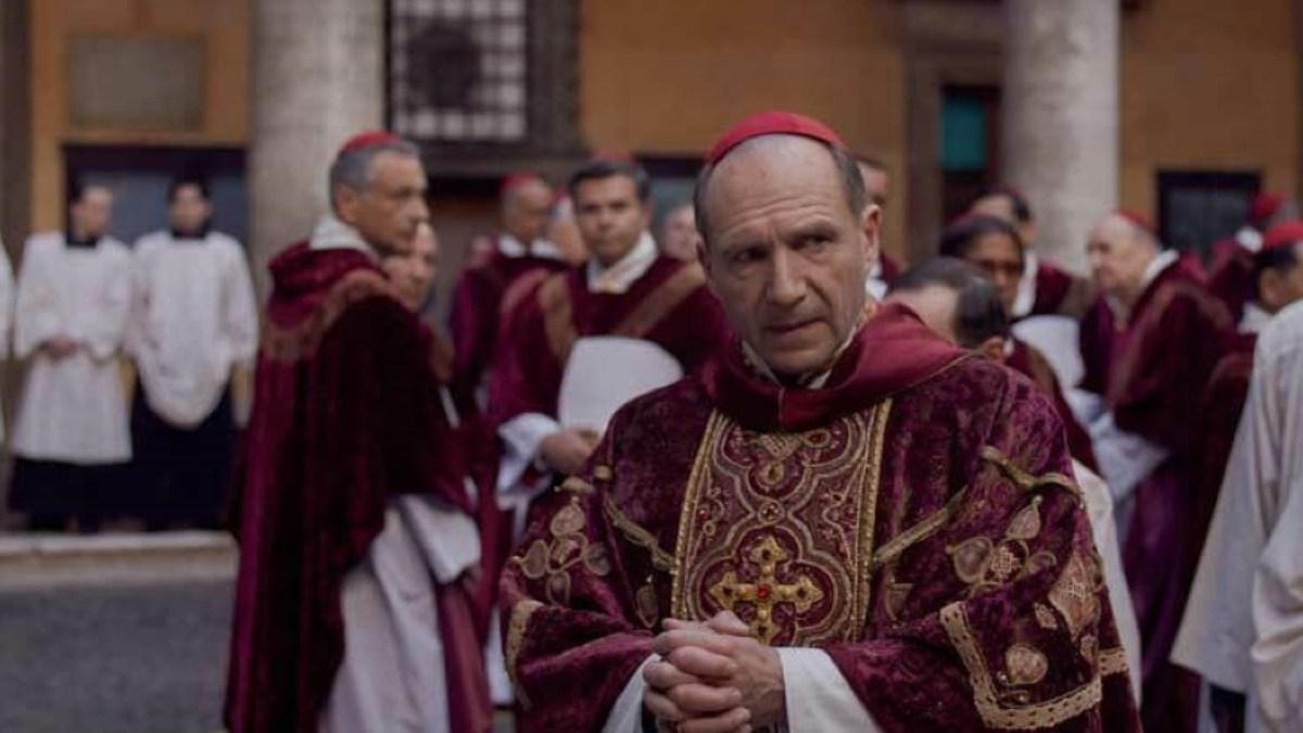 Ralph Fiennes