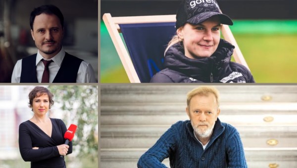 Slavni Slovenci 2024