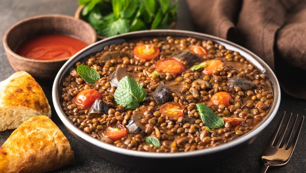 Lentil Stew
