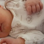 “Če ne morem jaz držati v naročju otroka, ki smo ga izgubili, ga imej ti, Marija”