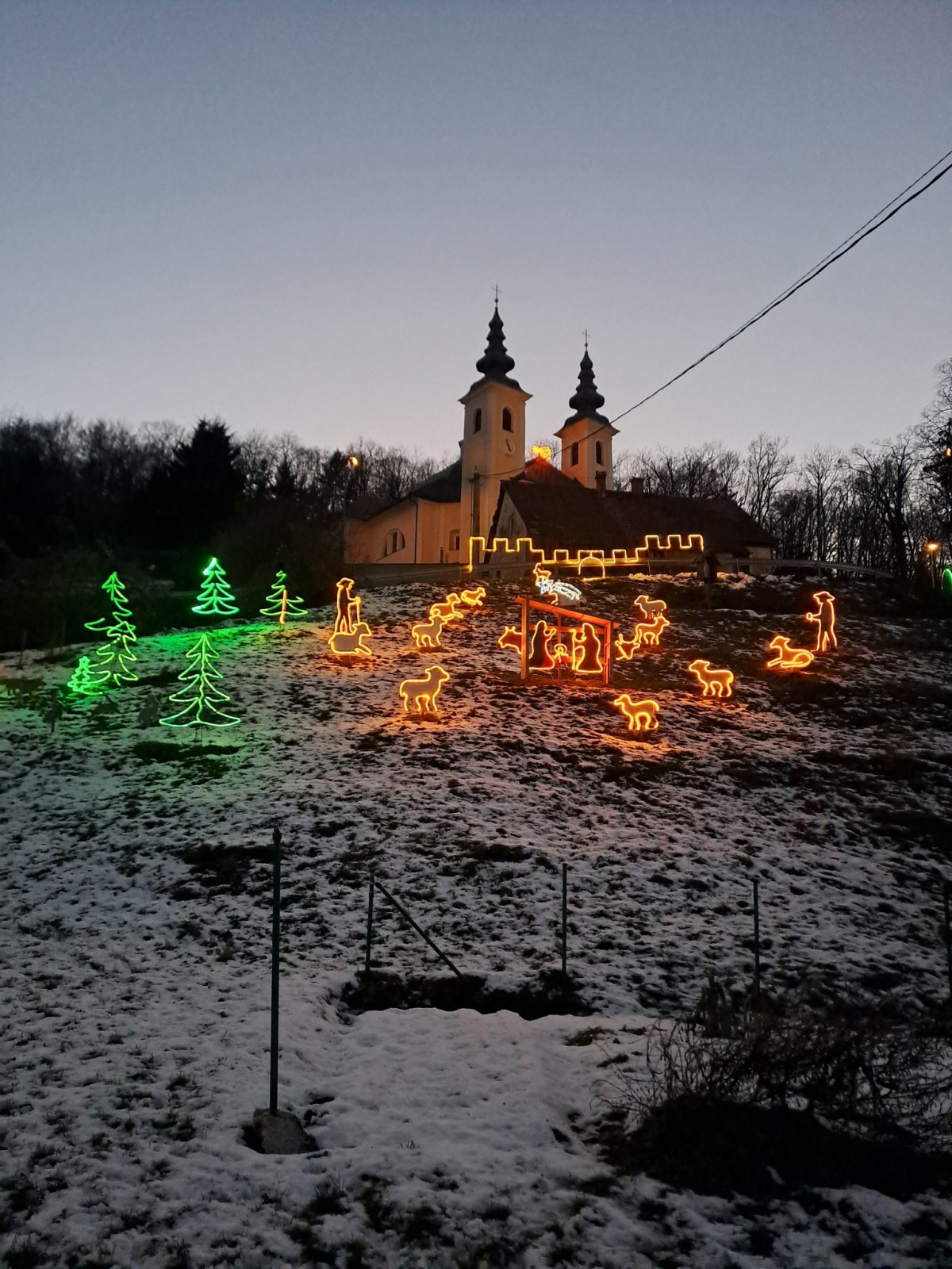 Jaslice na prostem po Sloveniji