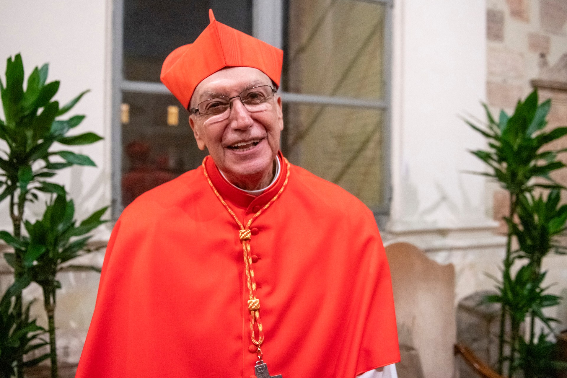 VATICAN-RELIGION-POPE-CONSISTORY-CARDINALS