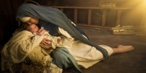 Čudež Božjega prihajanja na svet