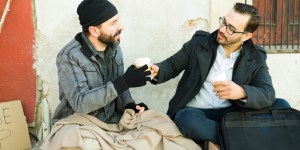 15 razlogov, zakaj smo povabljeni služiti ubogim