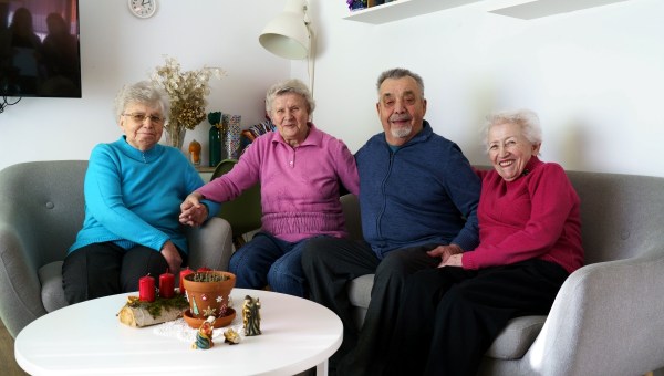 Dom starejsih obcanov Fuzine