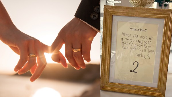 what is love married couple