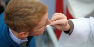 Opažam, da ljudje hodijo k obhajilu, ne da bi imeli zakramente