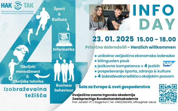 Dvojezična zvezna trgovska akademija