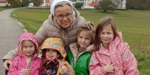 &#8220;Želim živeti in delovati tako, da bodo otroci v meni videli dober zgled&#8221;