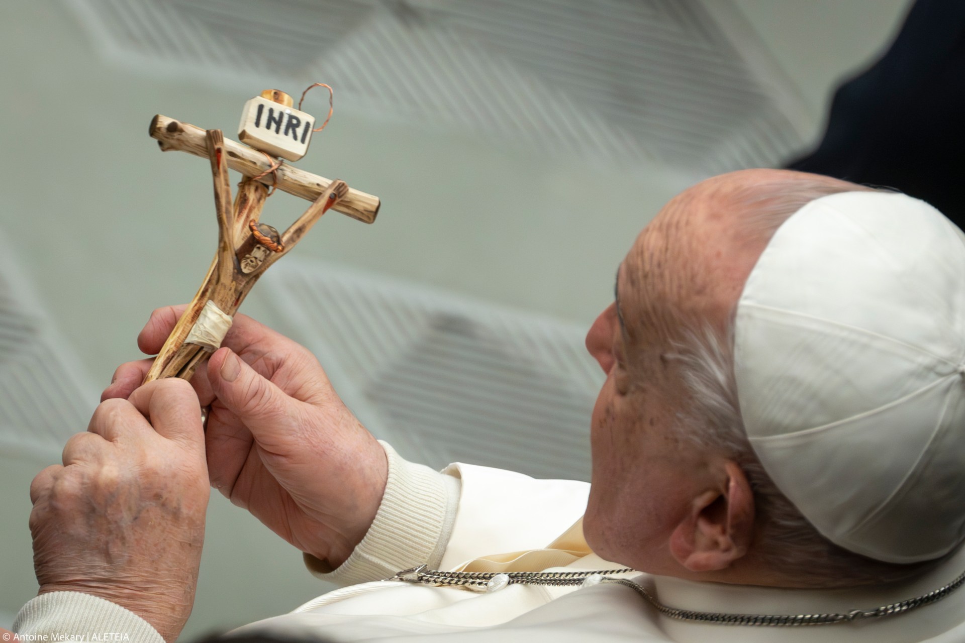 POPE CROSS