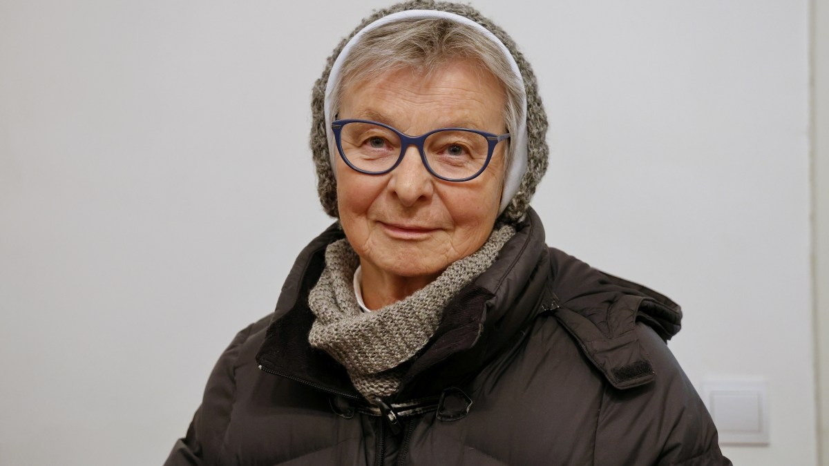 S. Grażyna Mech