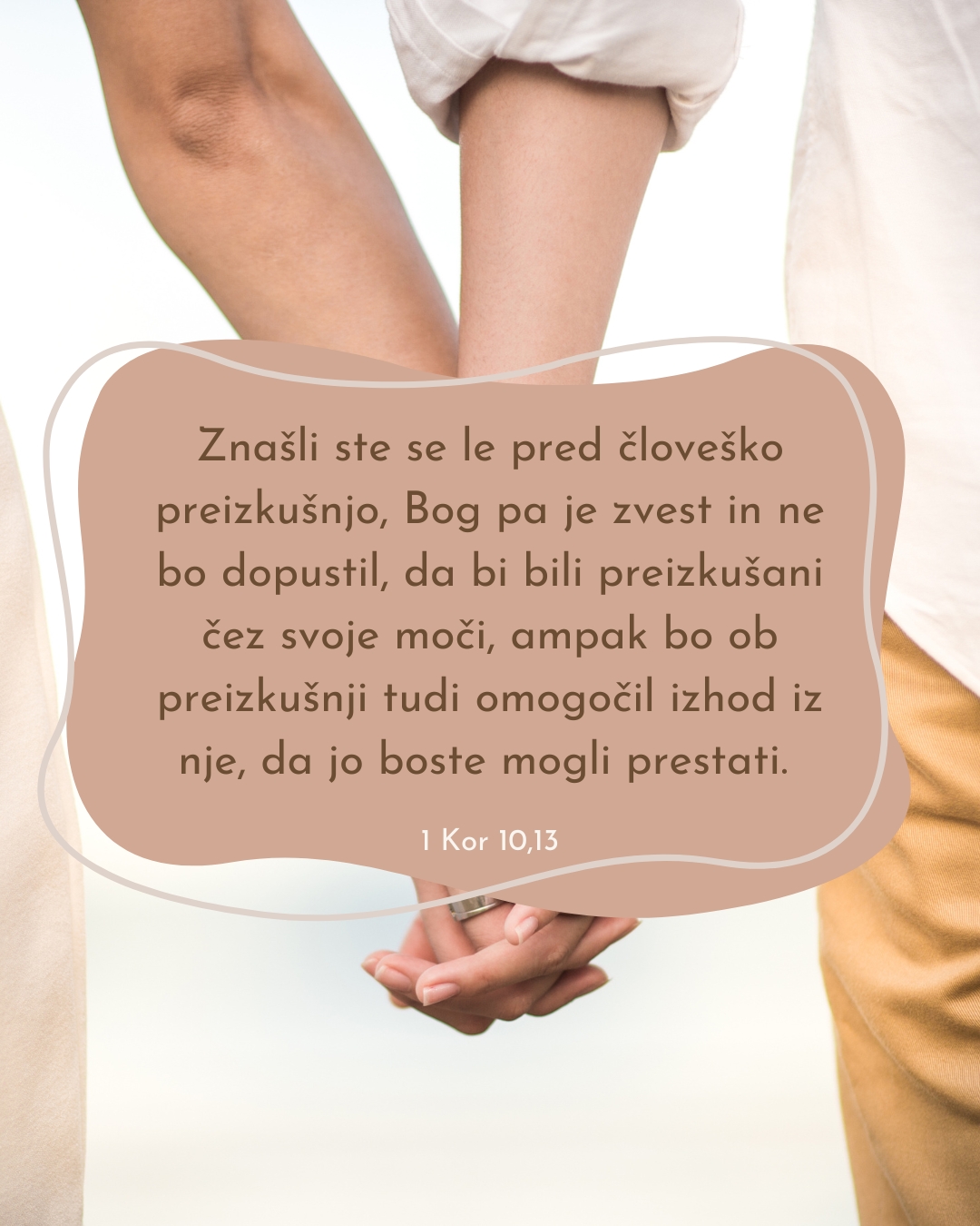 Svetopisemski citati o zvestobi v zakonu