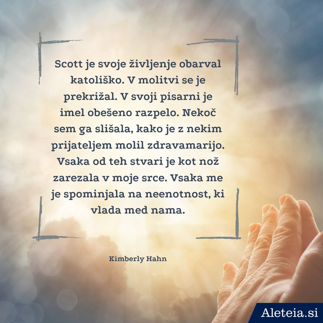 Scott Kimberly Hahn